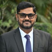 Institute of Management, Nirma University Employee Samik Shome's profile photo
