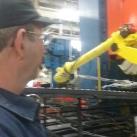 R&E Automated Employee Alan Oakley's profile photo
