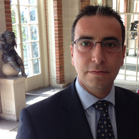 Swan at the Globe Employee David Mih's profile photo