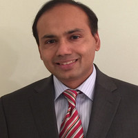 Tesla Employee Amit P's profile photo