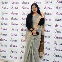 OdiTek Solutions Employee Pinakini Dash's profile photo