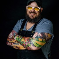 Franky’s Pizza and Delicatessen Employee Erik Hoover's profile photo