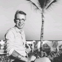 Iris Dynamics Ltd. Employee Daniel Alexander's profile photo