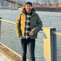 JPMorganChase Employee Tejas Sansare's profile photo