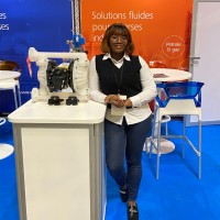 LEWA  France Employee Vanessa Brice's profile photo