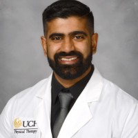 UMC Health System Employee Akash Bali's profile photo