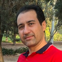 Simorq Tejarat Employee Mohammadreza Khorrami's profile photo