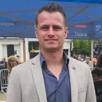 Koopman Logistics Group BV Employee Roy Klaassen's profile photo