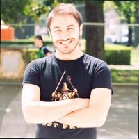 HumaNoid Employee Claudio Coppola's profile photo