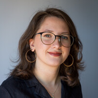 Basic Books Employee Niko Angell-Gargiulo's profile photo
