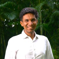 Circulate Capital Employee Vikram Joshi's profile photo