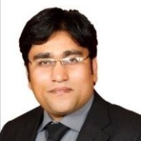 InfoTech Group Employee Kashif Adeel's profile photo