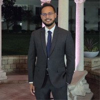 Mobil Employee Syed Hashmi's profile photo
