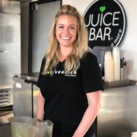 I Love Juice Bar, LLC Employee Anna Michelle Gil's profile photo