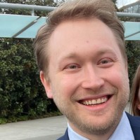 Transfire Logistics Employee Ian Vechey's profile photo