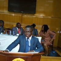 Bank of Ghana Employee Emmanuel Kusi's profile photo