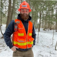 Hull Forest Products Employee Austin Burrows's profile photo