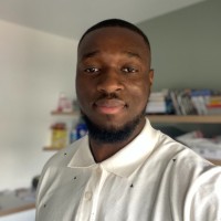 Cocorette Employee Arnold Mayemba's profile photo