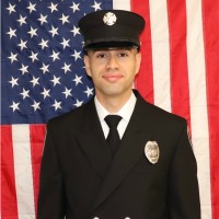 Clark County Fire Dept Employee Alejandro Garcia's profile photo
