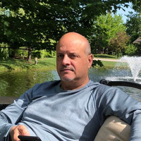 Visual Defence Employee Barry Tal's profile photo