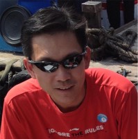 Changi Airport Group Employee Jayson Goh's profile photo