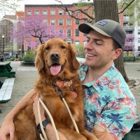 Rho Employee Calvin Barker's profile photo
