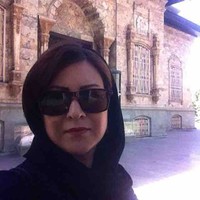 Islamic Azad University Employee Elham Dehghani's profile photo