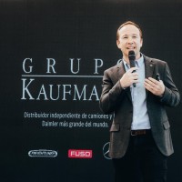 Kaufmann Chile Employee Andrés Mann Cruz's profile photo