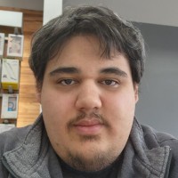 Goodman Games Employee Bradley Peek's profile photo