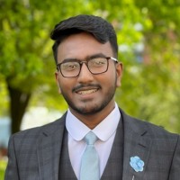 Codex Edge Employee Girish Bodempudi's profile photo