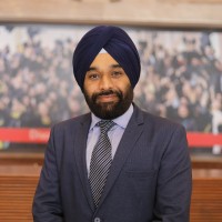 CHANDIGARH UNIVERSITY Employee Navjot Miglani's profile photo
