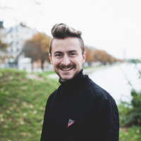 Accenture Employee Simon Thams's profile photo