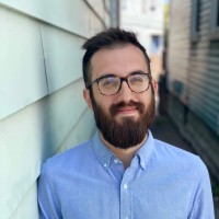 Evisions Employee Jonathan Pack's profile photo