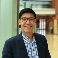 Amazon Employee Bryan Lin's profile photo