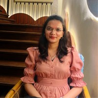 Uber Employee Sonal Raut's profile photo