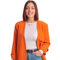 PATATAS HIJOLUSA Employee Tatiana Rodríguez Colmenero's profile photo