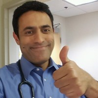 Nephrology associates of Tidewater Employee Usama Hussein's profile photo