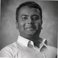 Pandit Deendayal Energy University Employee Meet Mangroliya's profile photo