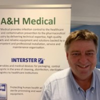 A&H Medical A/S Employee Kenneth Thomsen's profile photo
