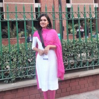 SRMIST, Kattankulathur, Chennai ,Tamil Nadu Employee Saranya Iyyappan's profile photo