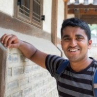 Eigen Labs Employee Vignesh Muralidharan's profile photo