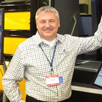 I-STATE TRUCK CENTER Employee Todd Telin's profile photo