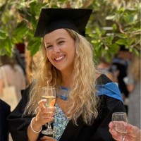 Signum Records Employee Georgia Lawson's profile photo