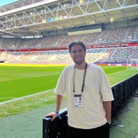 SPORTFIVE Employee Max-Philipp Schultz's profile photo