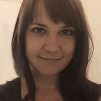 Crypto Pro Employee Rudak Alexandra's profile photo