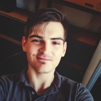 Under CTRL Employee Benjamin Beatty's profile photo