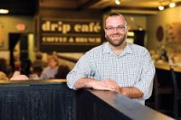 Drip Cafe Employee Greg Vogeley's profile photo