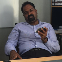 Semac Consultants Pvt. Ltd. Employee Amit Pagad's profile photo