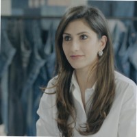 AGI Denim Employee Aisha Javed's profile photo