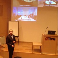 TUPRAS Employee Doruk Balkan's profile photo